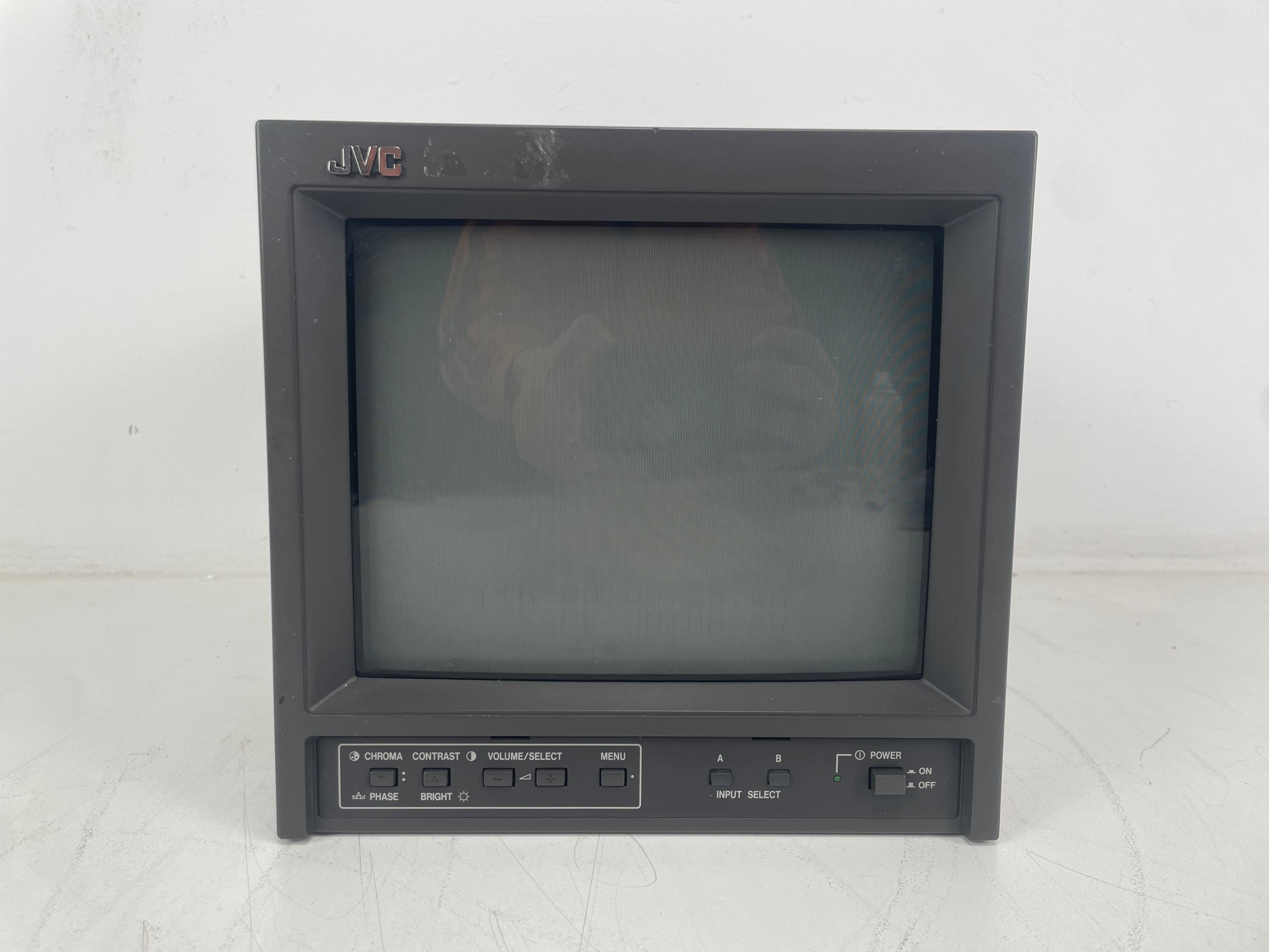 JVC - TM-A101G(E) - Portable CRT Monitor