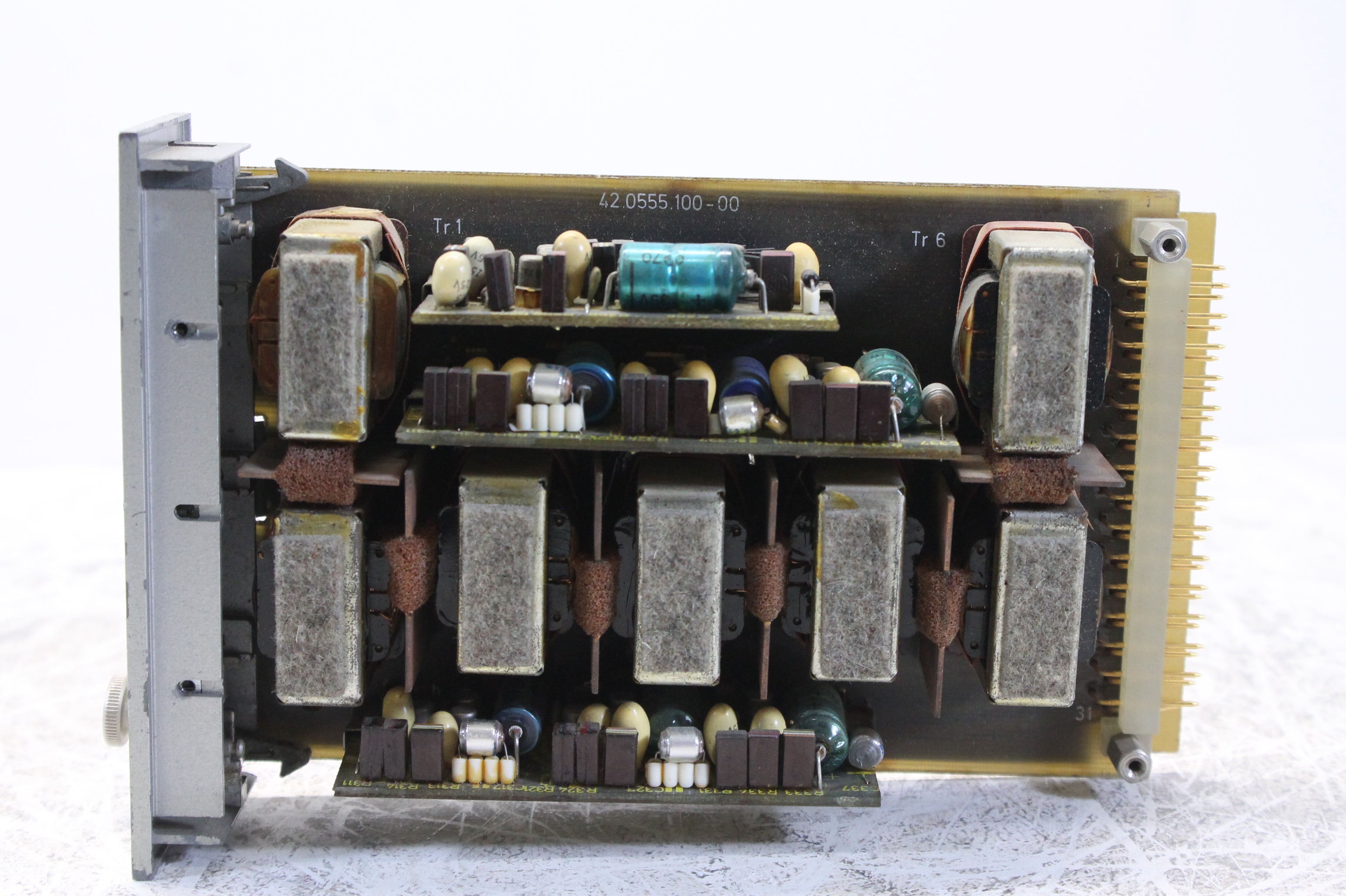 Telefunken V382 distribution amplifier (No.4)