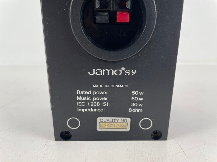 Jamo S2 Passive Speaker – Single Unit