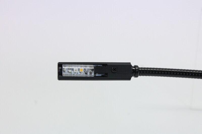 JBL 18" Flexible Gooseneck LED Console Lamp 90° XLR