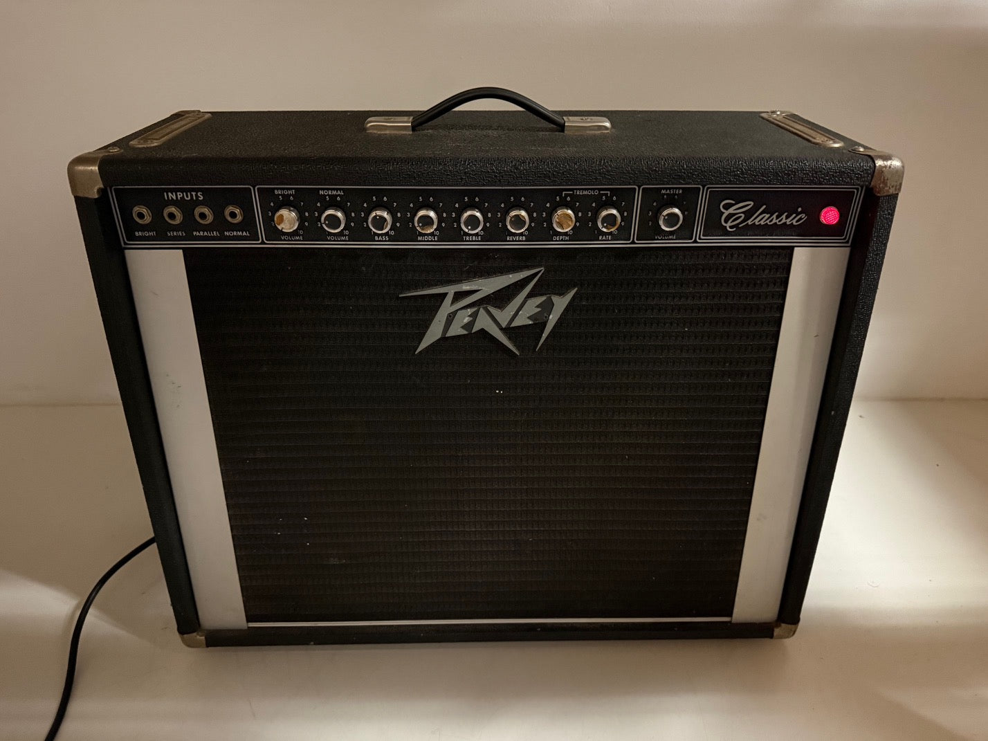 Peavey Classic 212 2x12 gitaarcombo-versterker