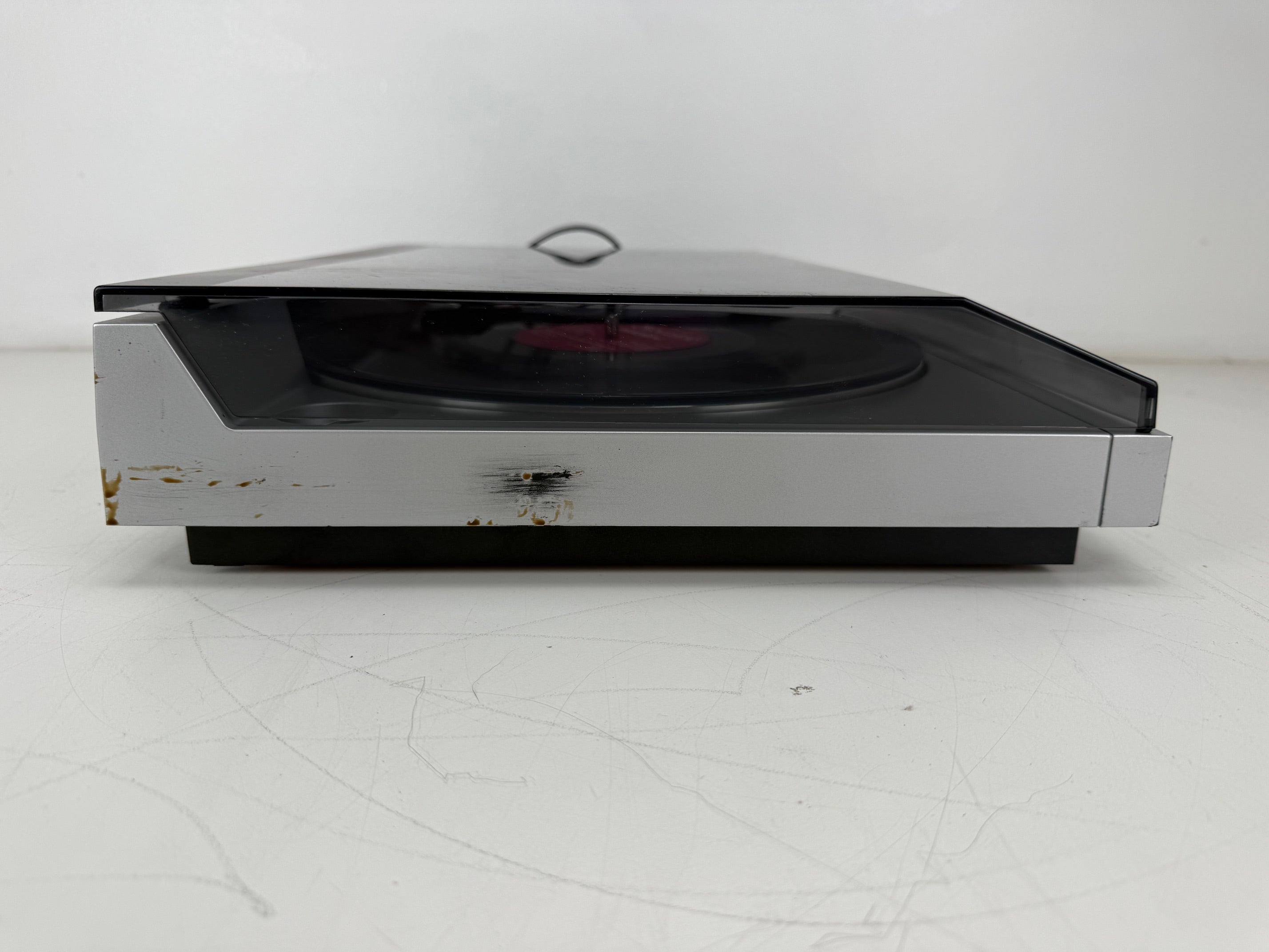 Akai AP-A101 semi-automatische draaitafel - nieuwe aandrijfriem