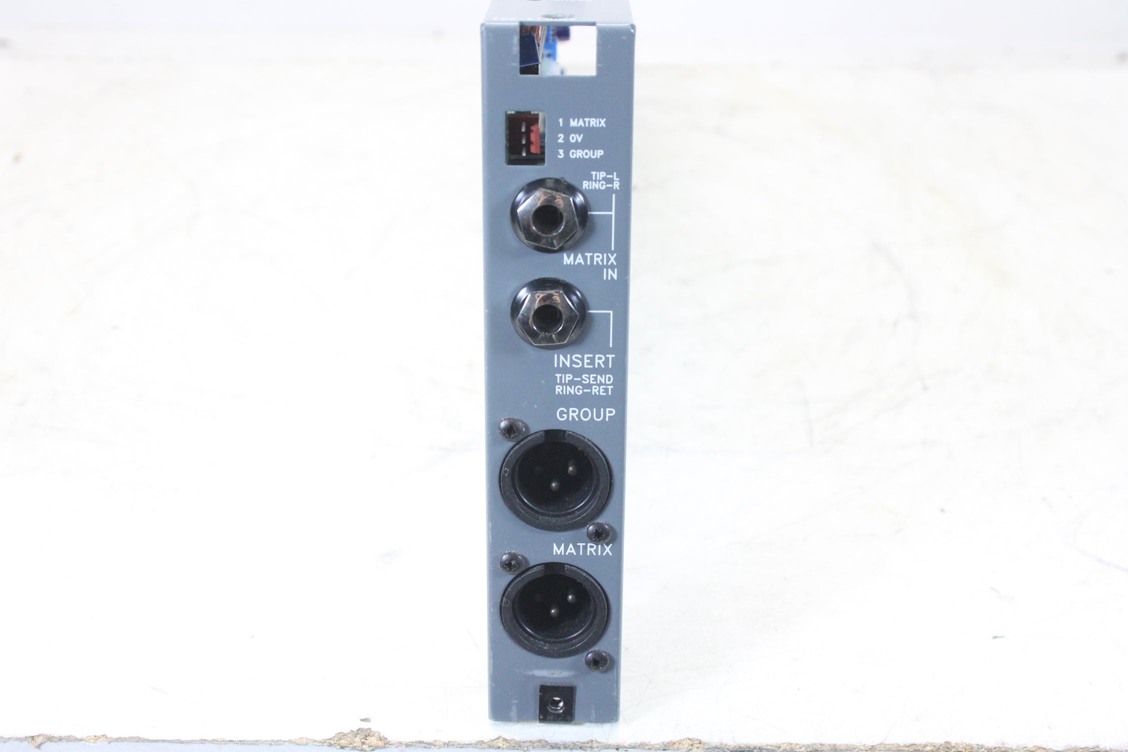 DDA Forum - Matrix Module