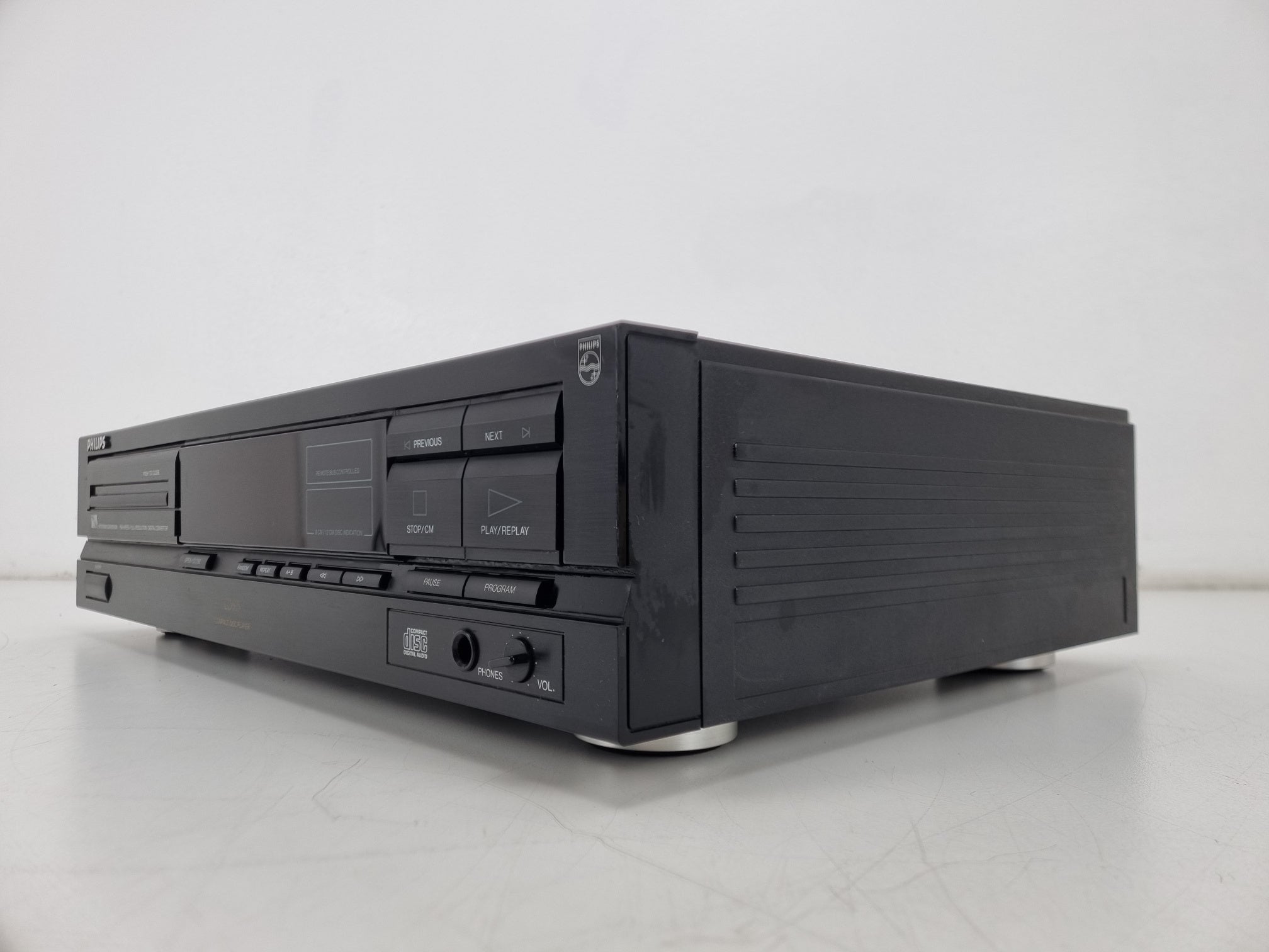 Philips CD-605 - Compact Disc Player