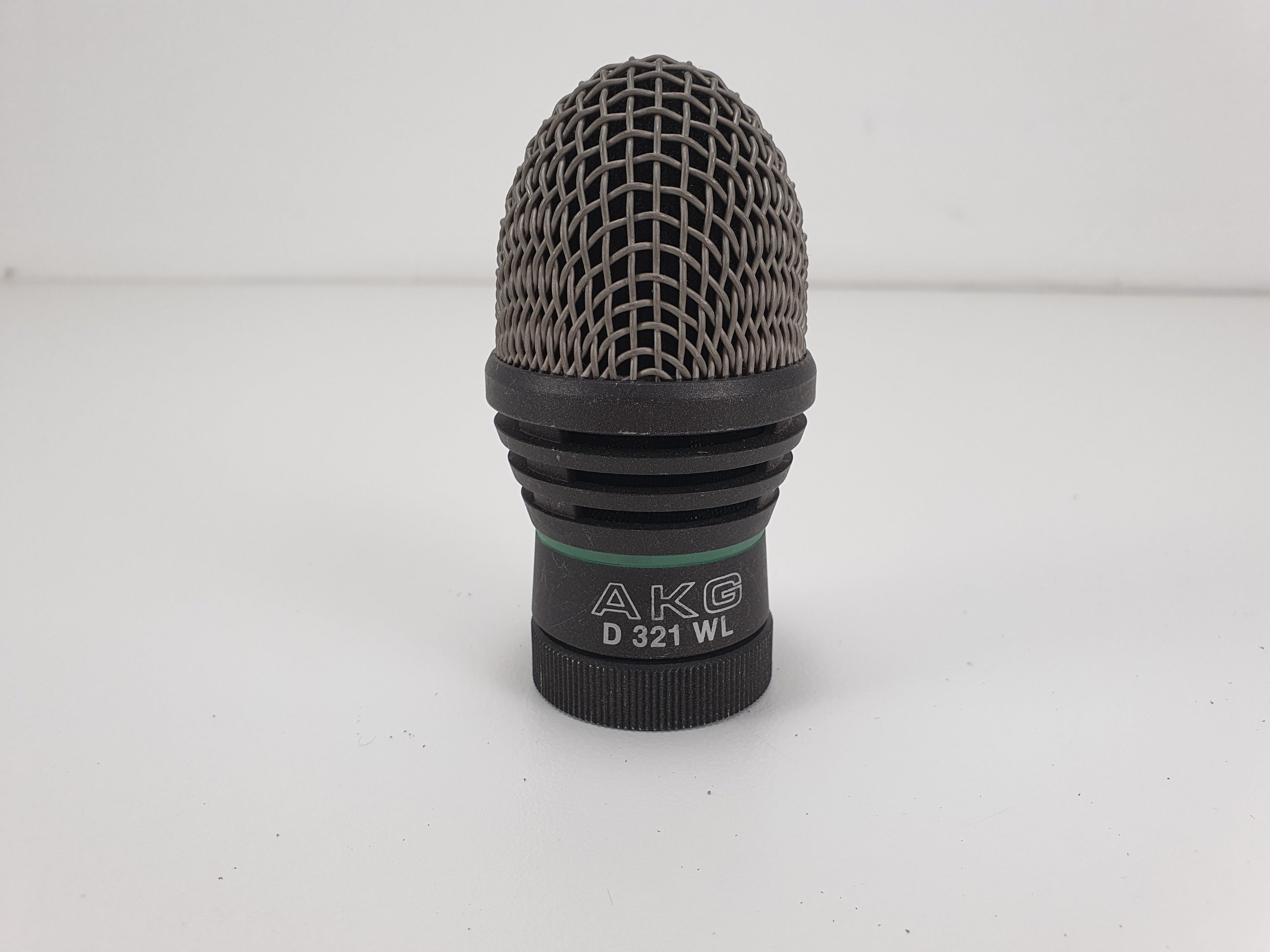 AKG D 321 WL microfoonrooster met kapje (nr. 2)
