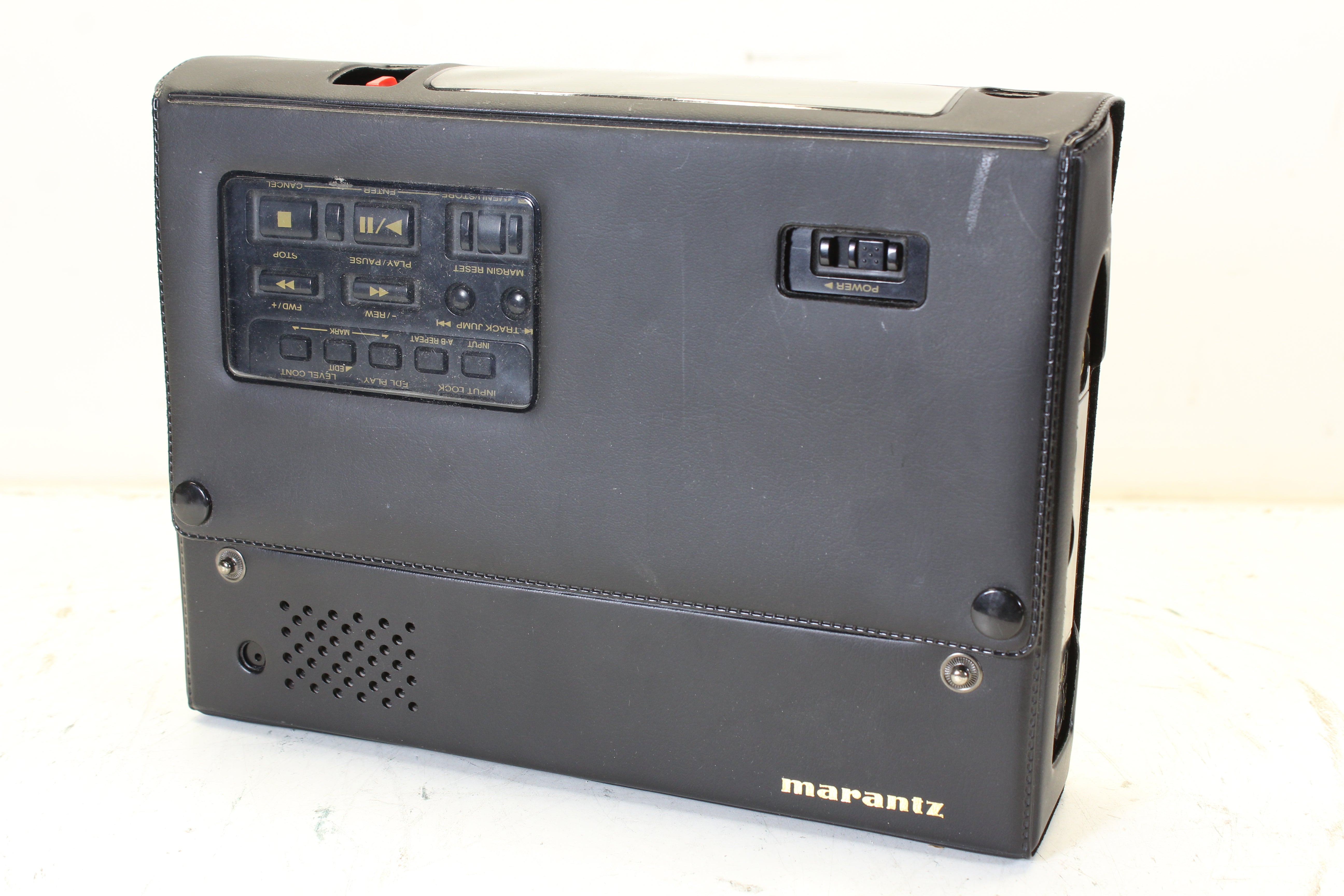 Marantz PMD670 Portable Recorder