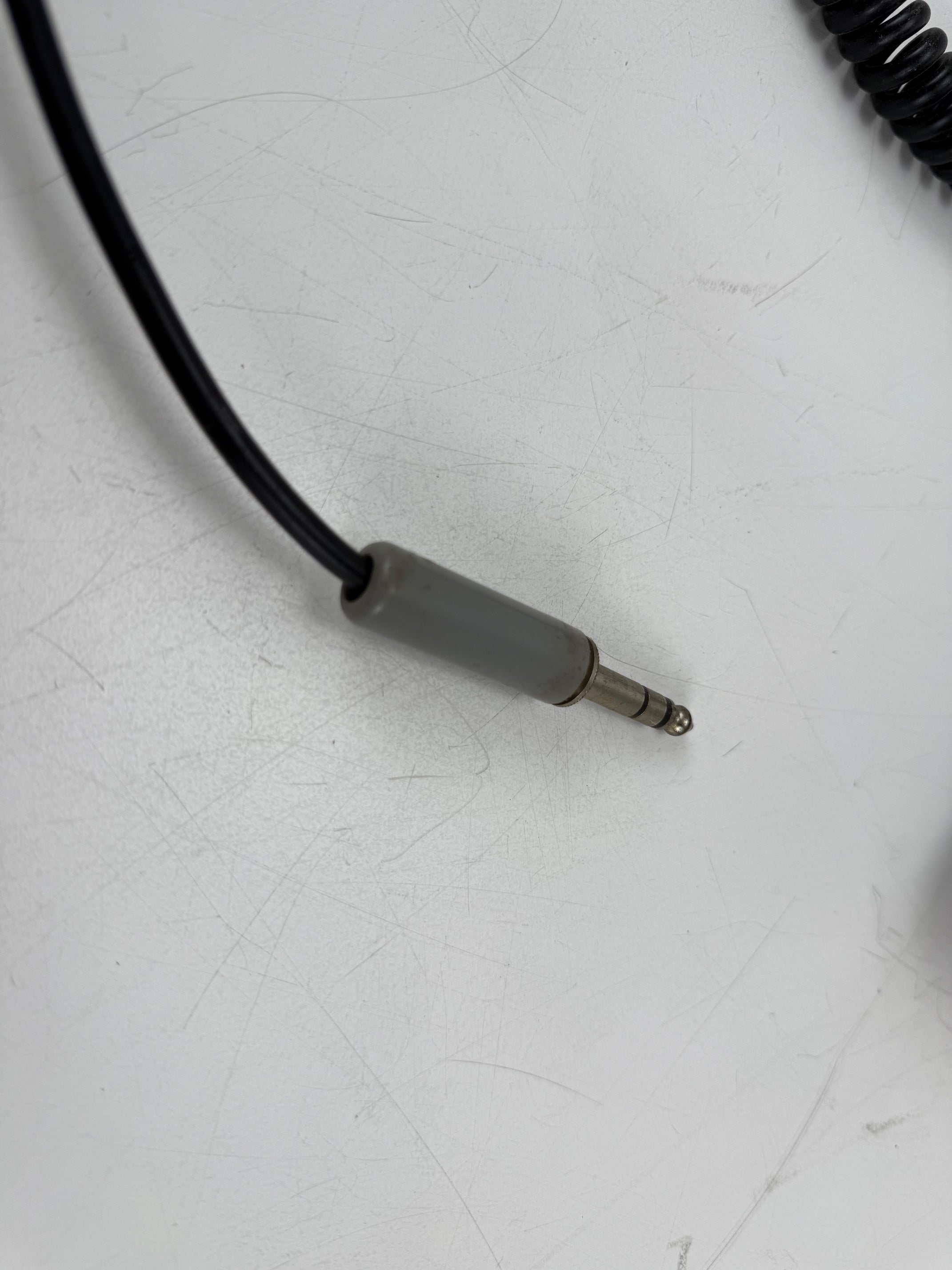 Onbekende vintage hoofdtelefoon DH-11V-S