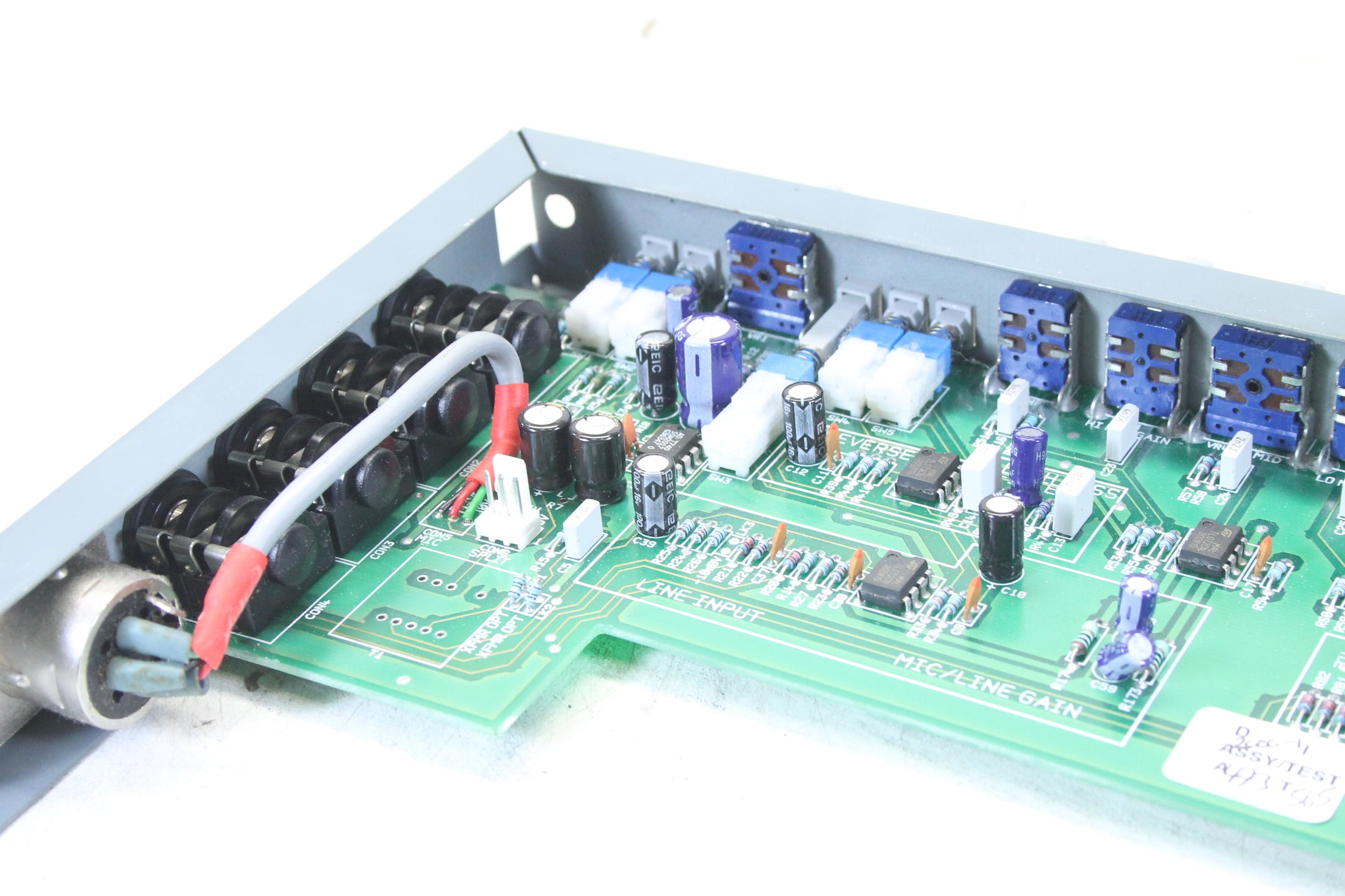DDA Forum - Input Module