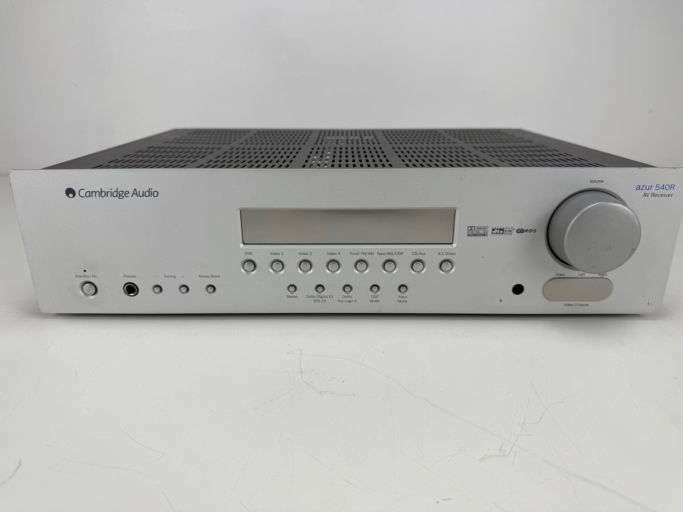 Cambridge Audio Azur 540R AV-receiver - Volledig werkend