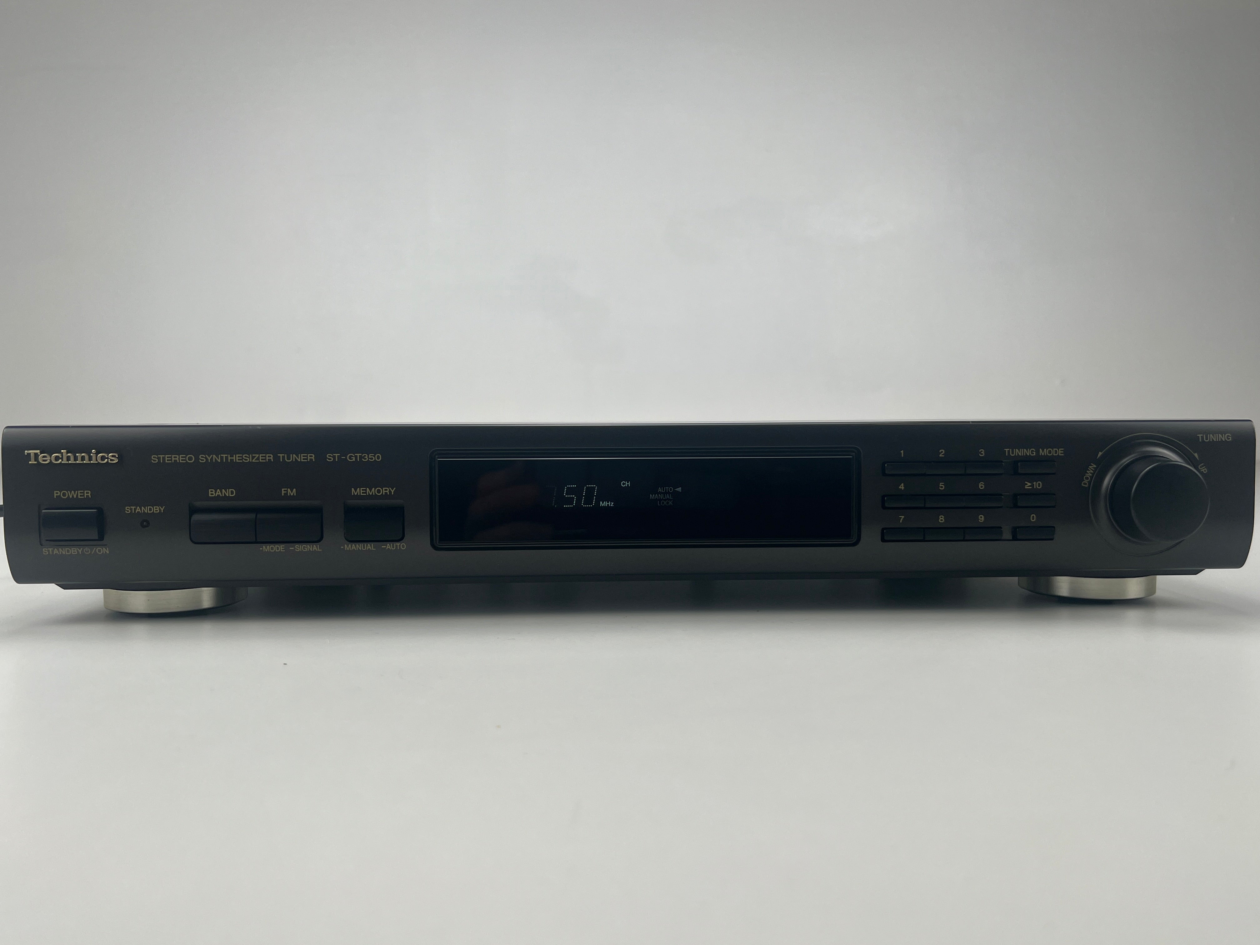 Technics ST-GT350 - Vintage Tuner