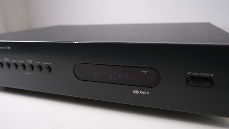 NAD C 440 - RDS-tuner