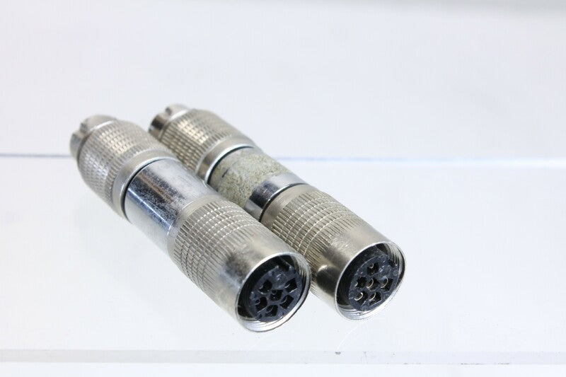 Neumann 2x Male / Female Din Adapter - 6 pins (no.1)