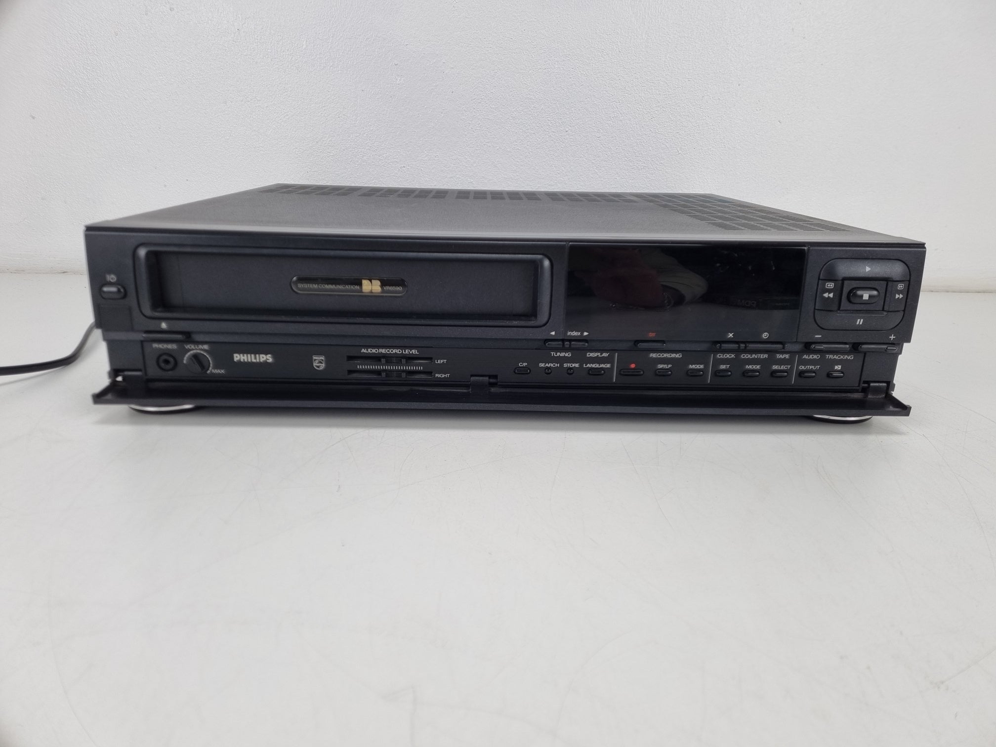 Philips Match Line - VR 6590/02 VHS VCR