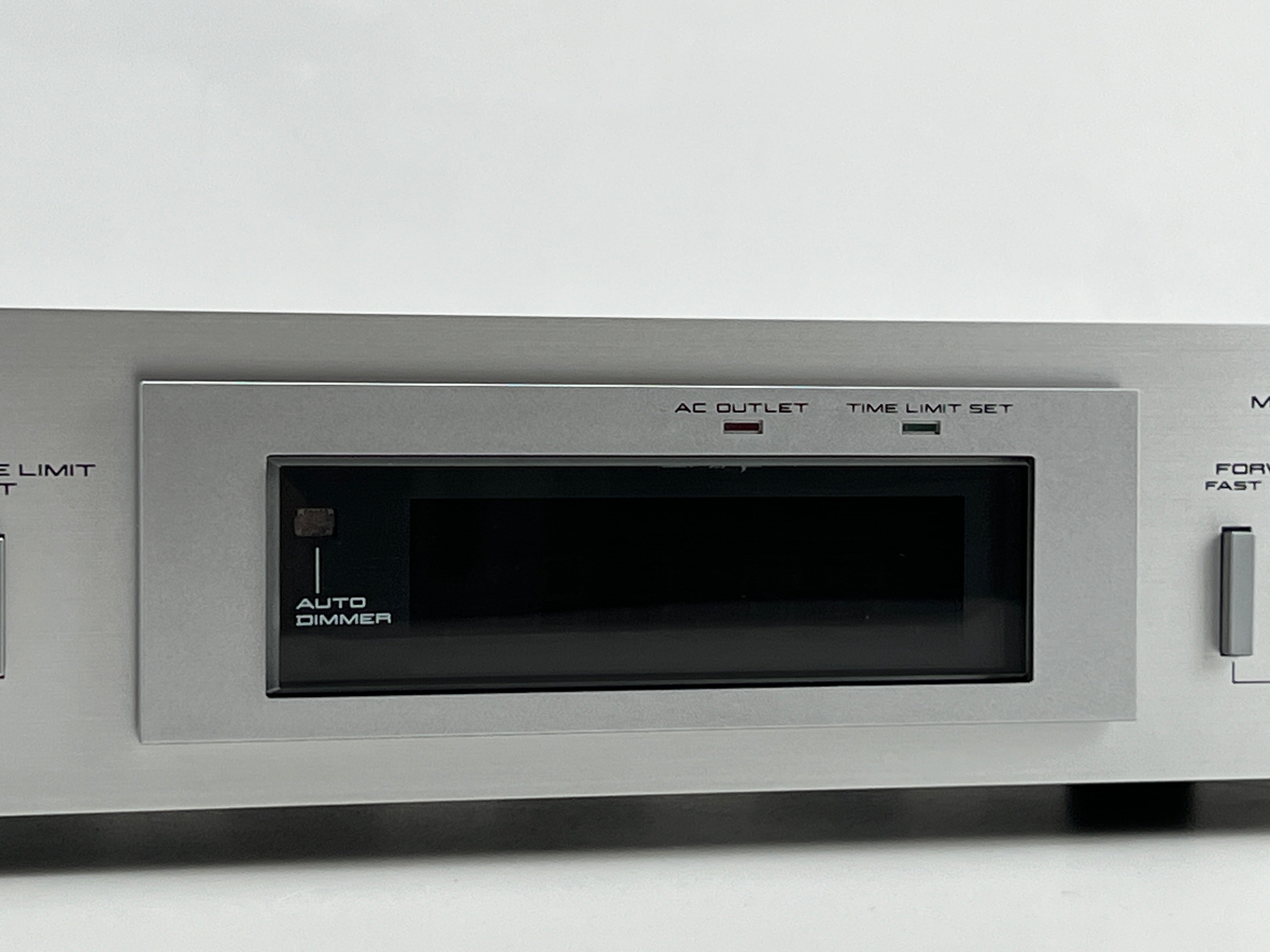 Akai DT100 - timer