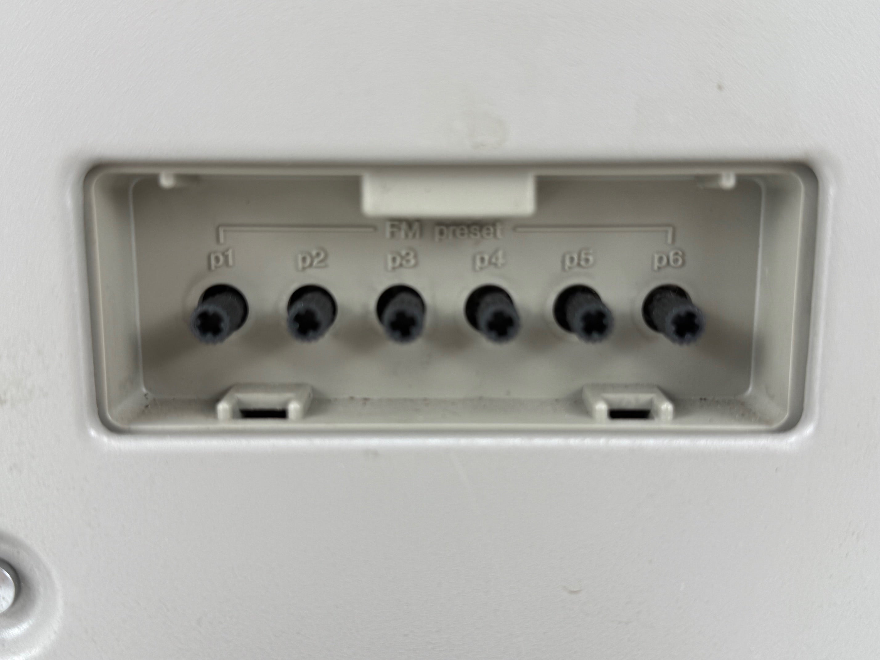 Panasonic SG-60 HI-FI cassettedeck/receiver