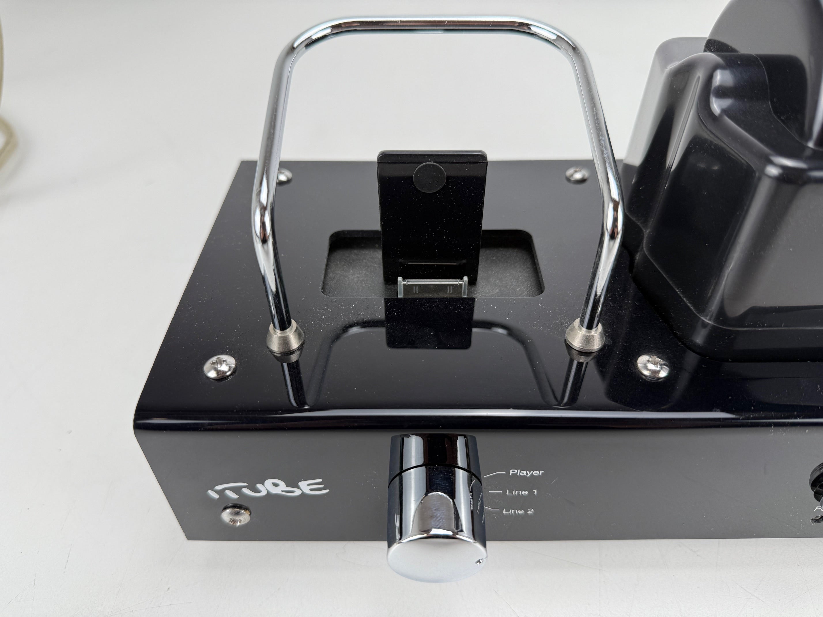 Unknown Itube Fatman Amplifier