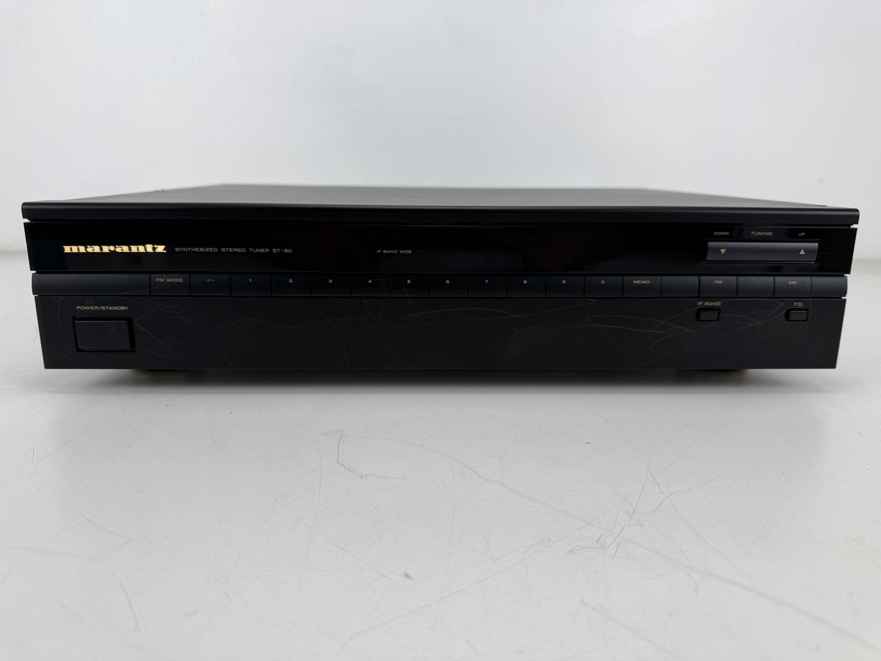 Marantz ST-50 gesynthetiseerde stereotuner