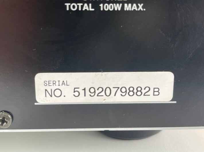 Onkyo TX-DS595 - Surround Receiver