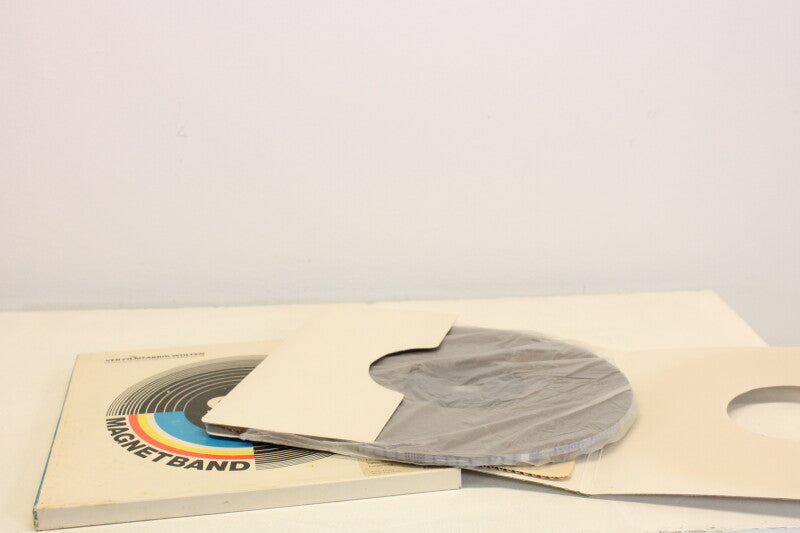 ORWO magnetic tape type-106 1,4'' NOS
