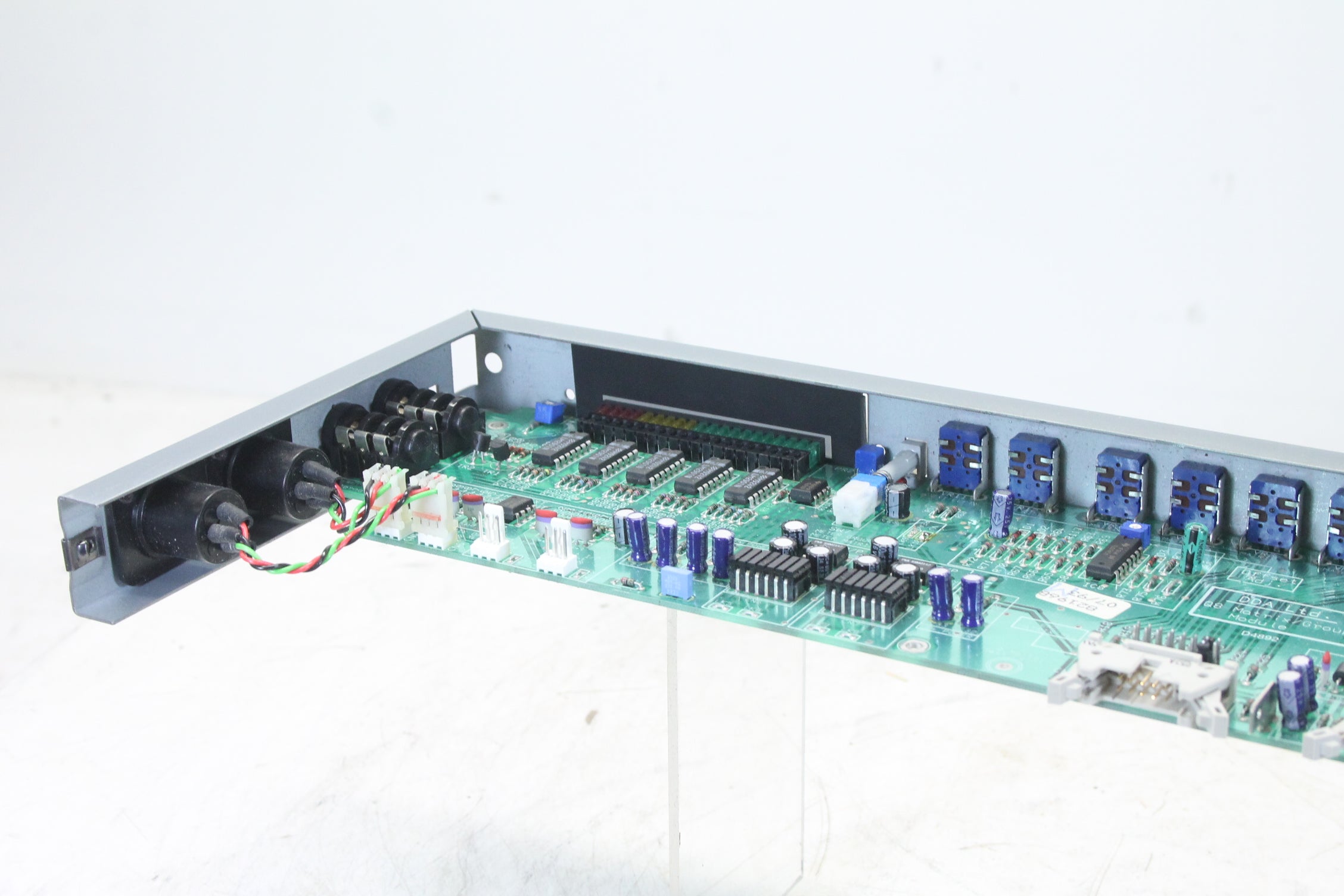 DDA Forum - Matrix Module