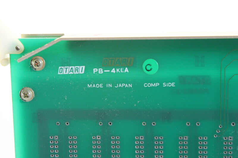 Otari I/O Control with FastSpeed TrimPot PB-4KLA