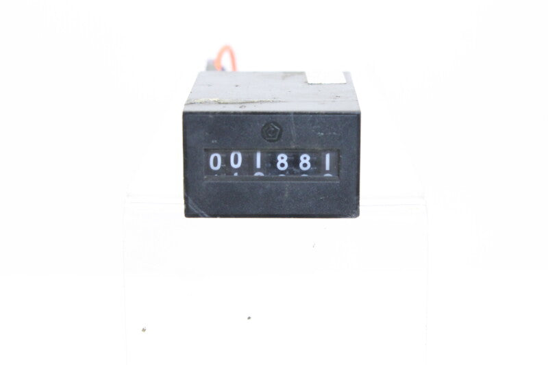 Counting Instruments Ltd. Panel Mount 24VDC Counter Type 5011/0204