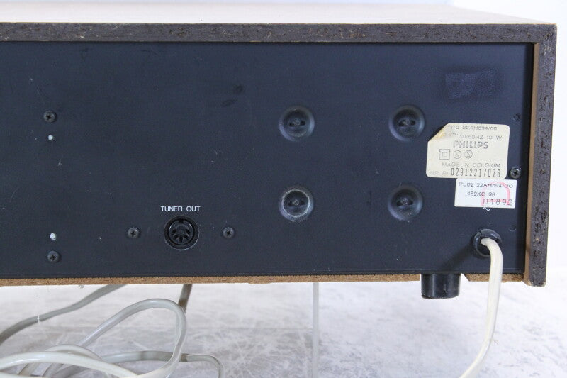 Philips 694 - AM FM - Stereo Tuner