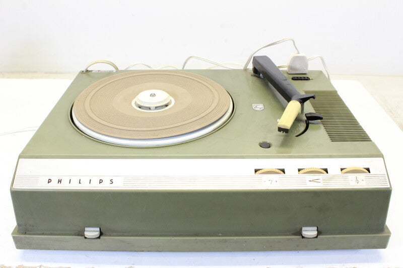 Philips AG 4856 -Diamond Vintage 1967 record player