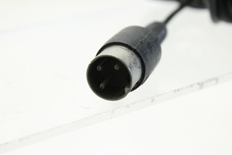 Philips N 8201 Dynamic Microphone with 3 Pin Din Connector (No.3)