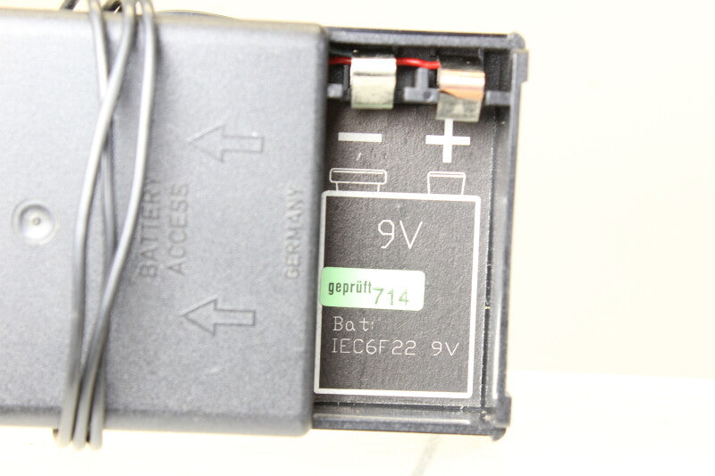 Philips VHF Transmitter with VN 5085/00 mic