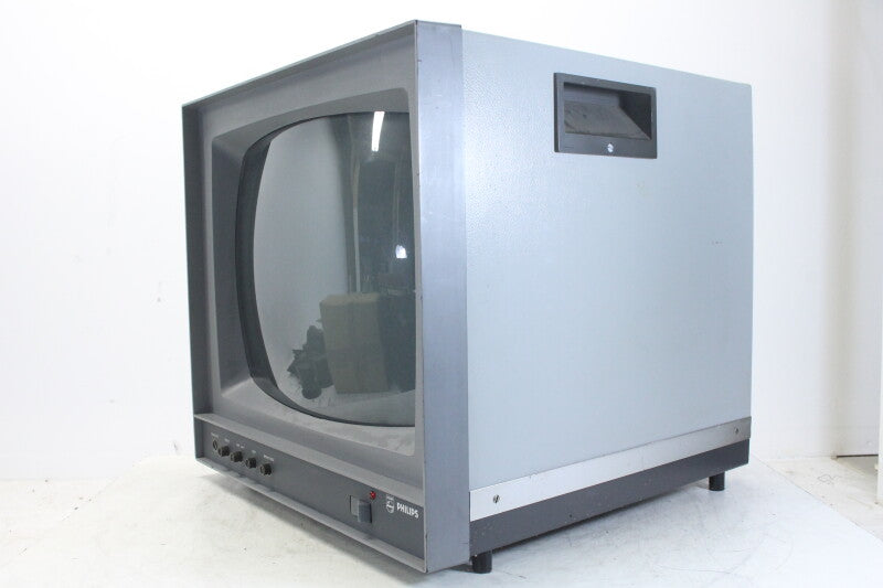 Philips Vintage Monitor Screen