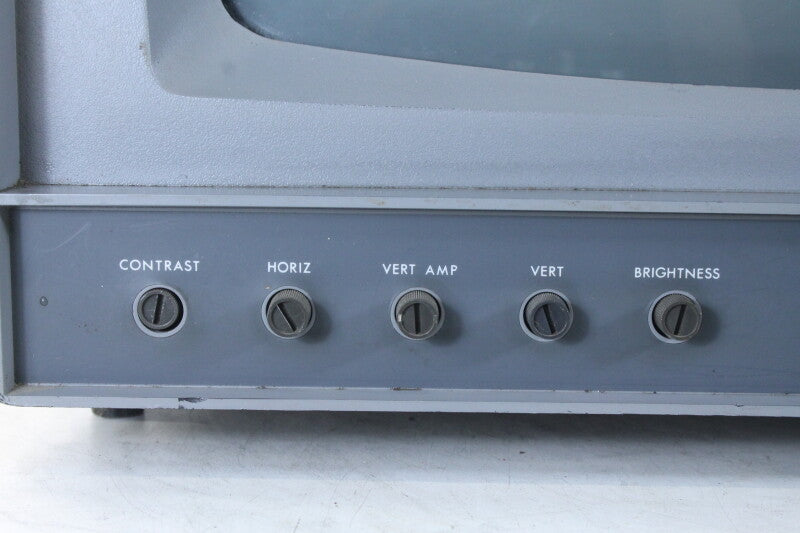 Philips Vintage Monitor Screen