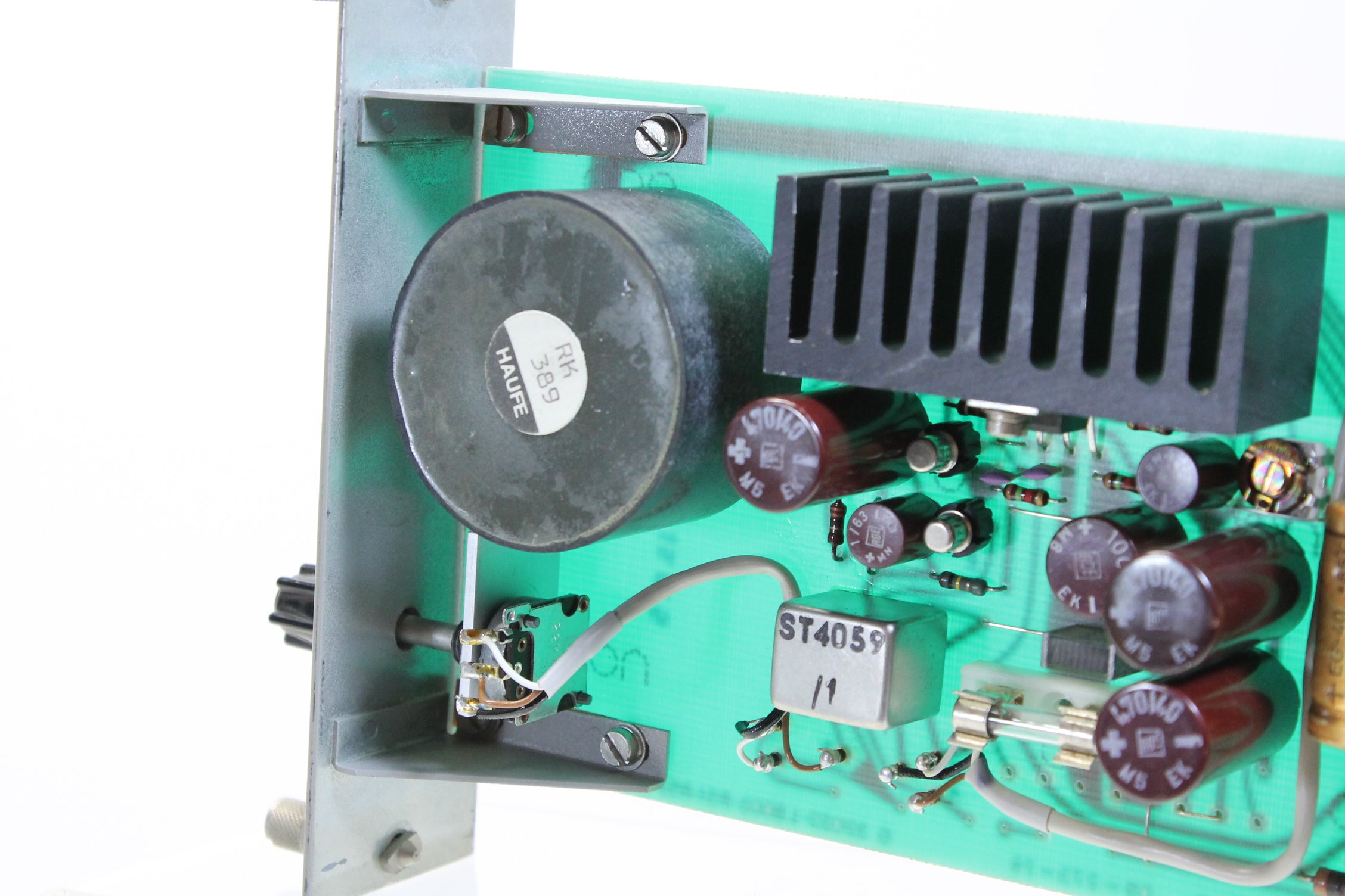 Siemens Sitral V273m Headphone / Talkback Amplifier (No.1)