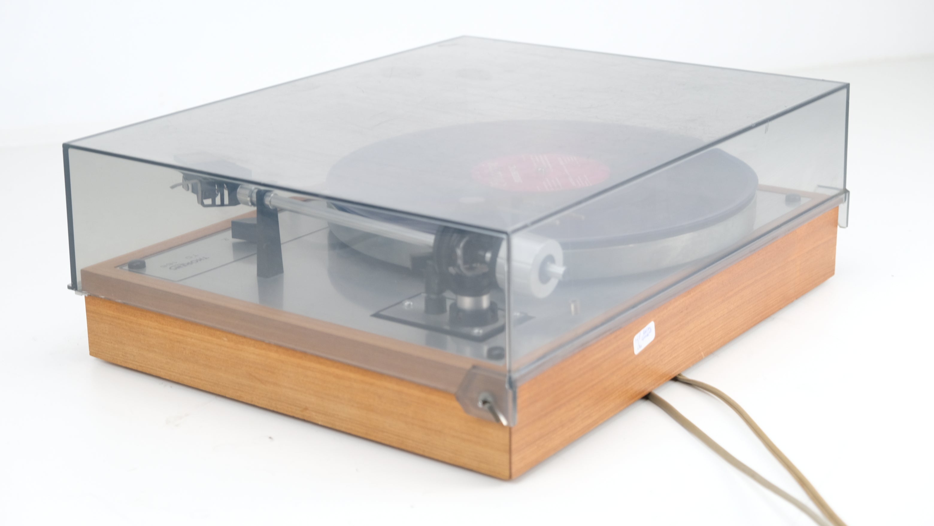 Thorens TD 166 - Turntable