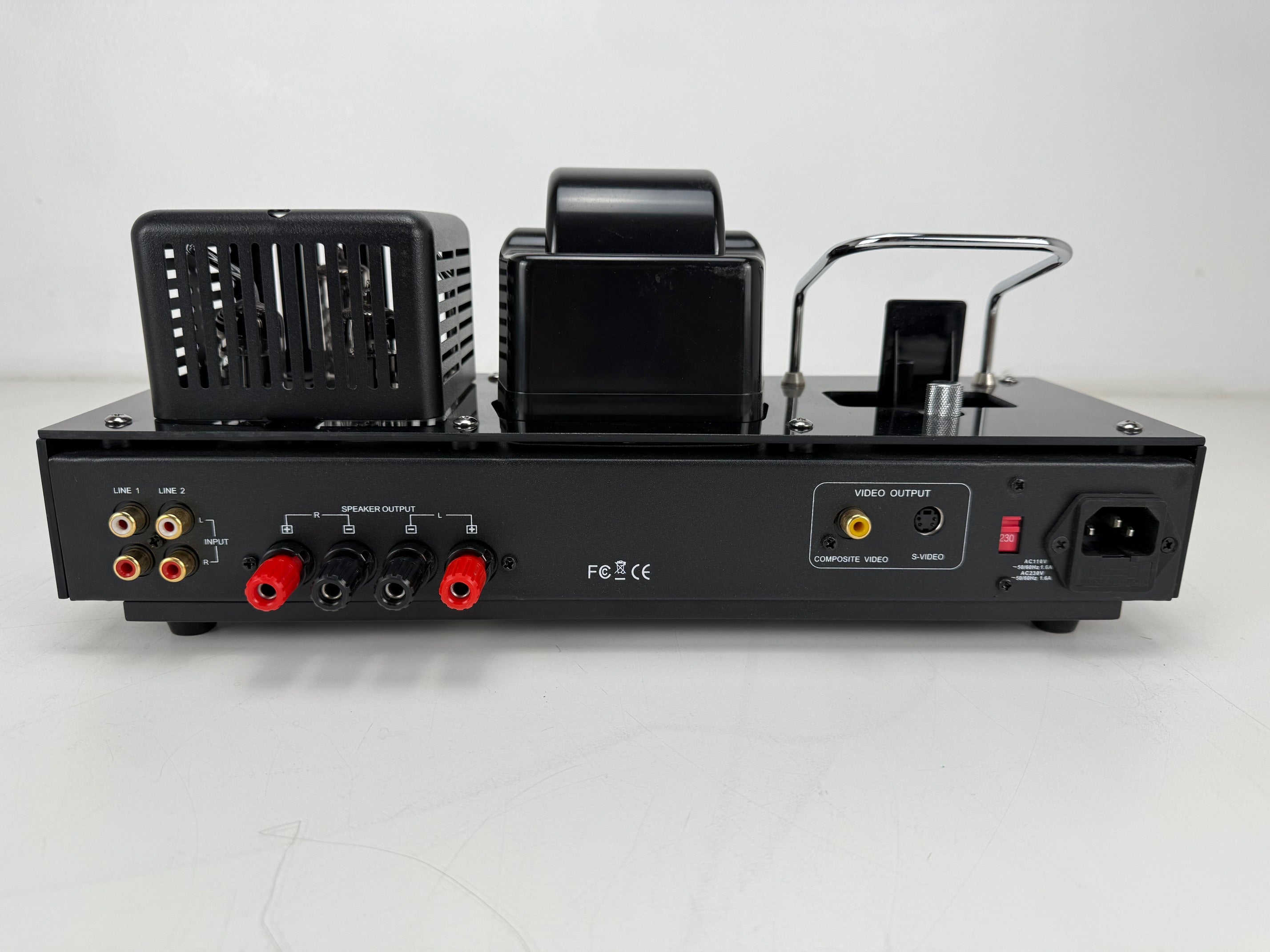 Unknown Itube Fatman Amplifier