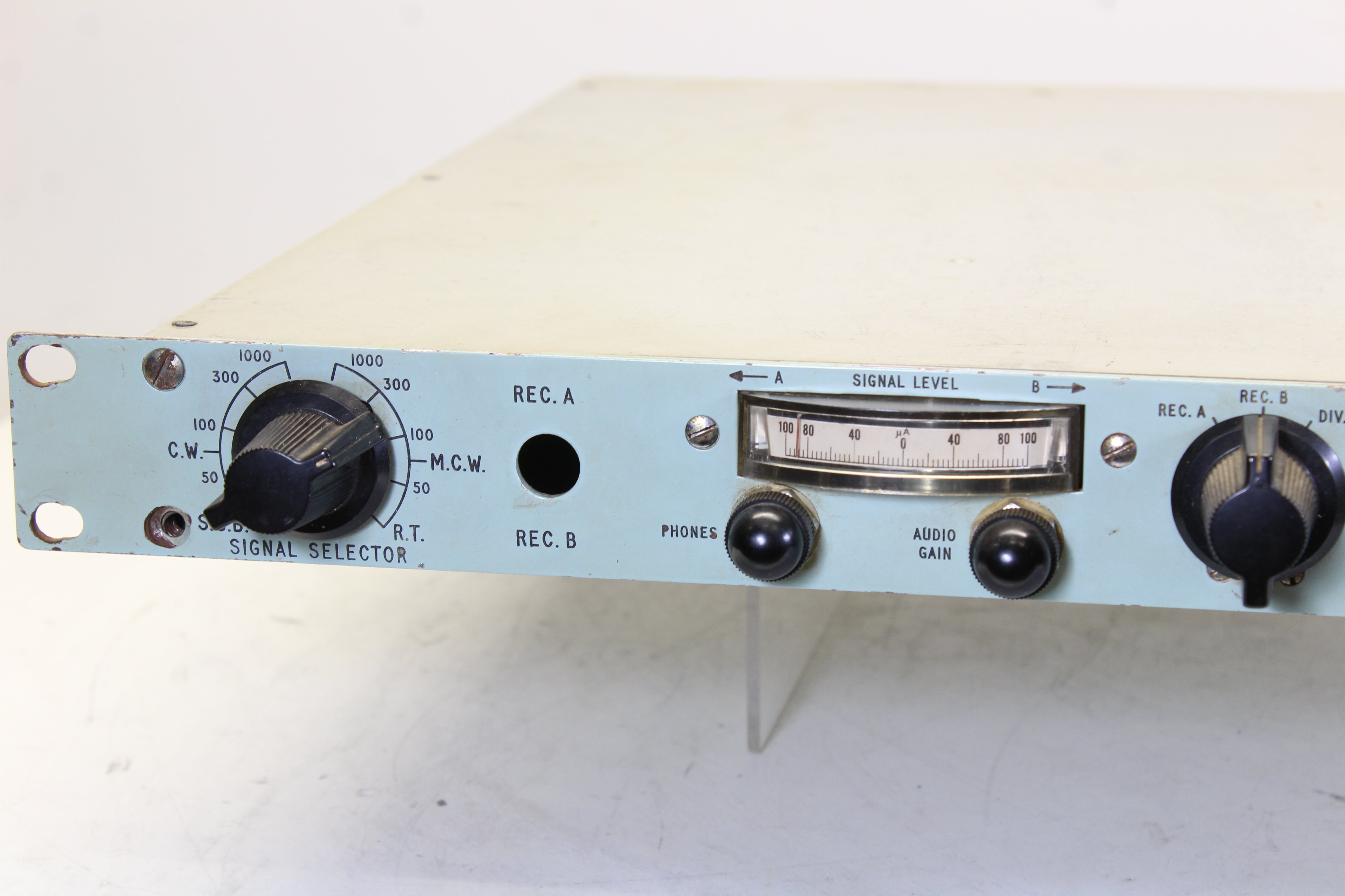 Racal MA 168 Switching Unit (No.2)