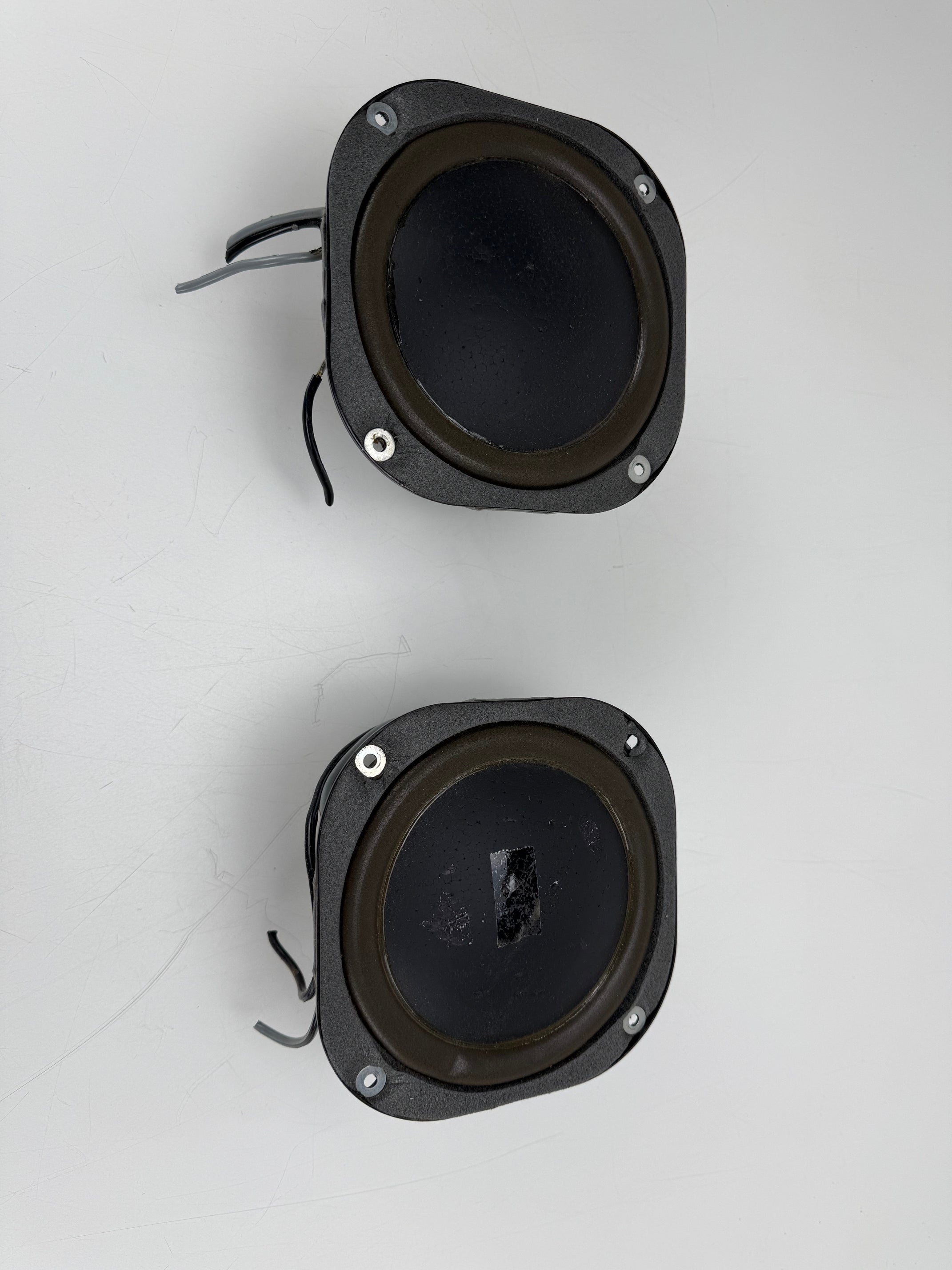 Unknown 6 Inch woofer set Matching Pair - Fully Working