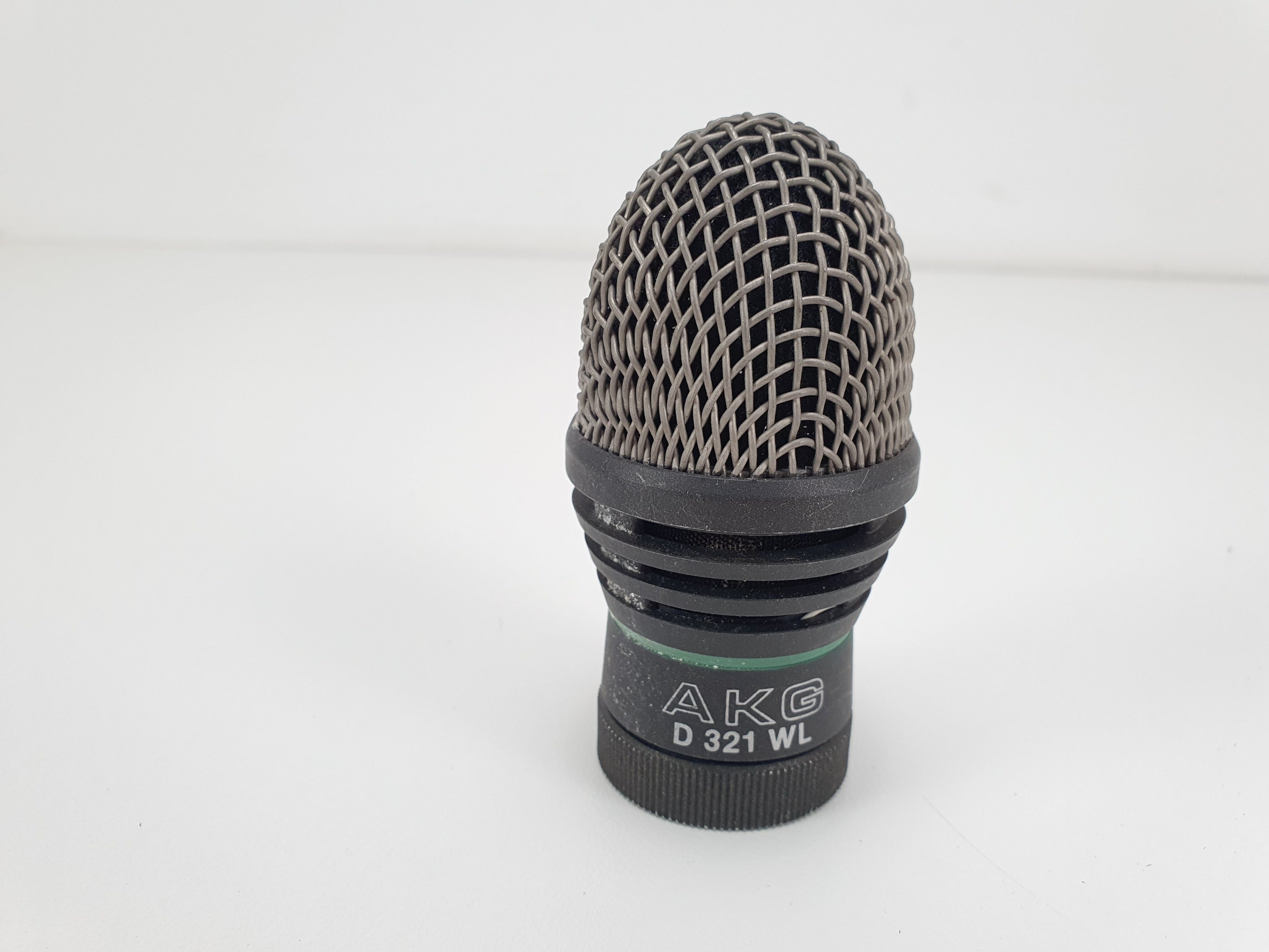 AKG D 321 WL microfoonrooster met kapje (nr. 1)