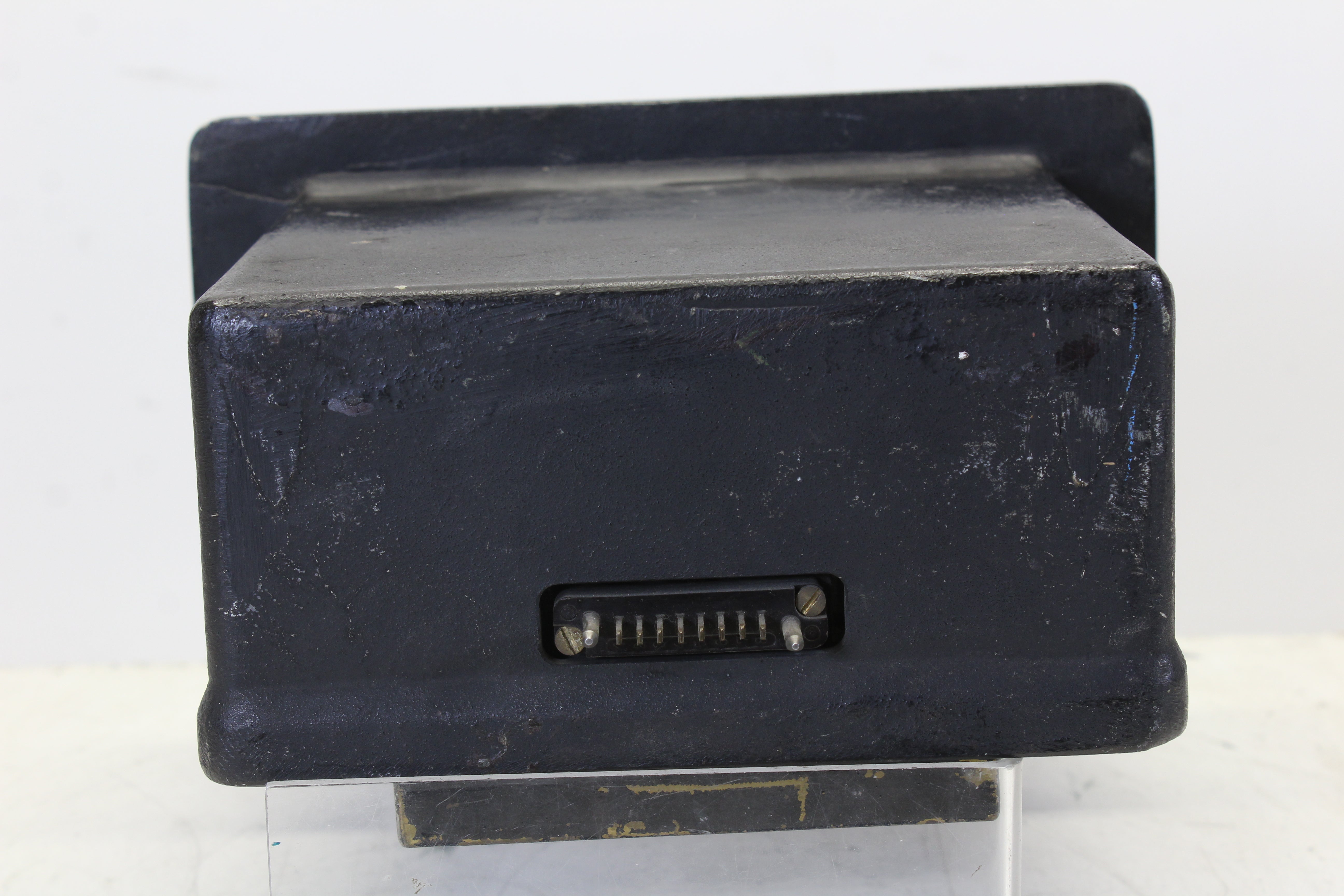Siemens BJ-47B DB VU-meter