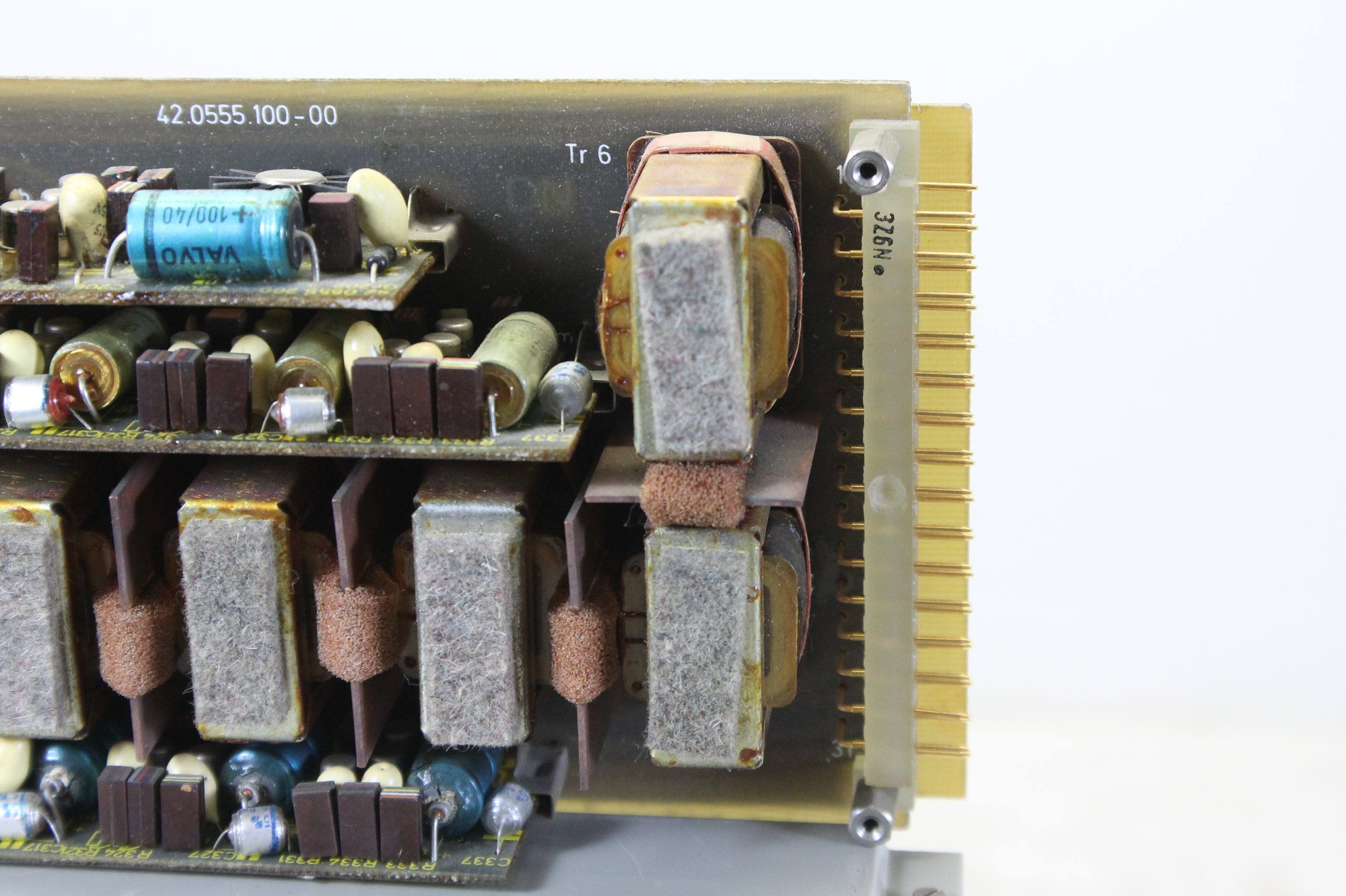 Telefunken V382 lijndistributieversterker