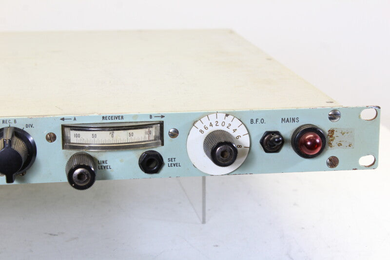 Racal MA 168 Switching Unit (No.2)