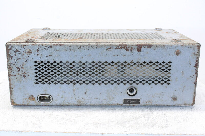 Rohde & Schwarz Störmesszusatz Radio Interference Indicator Type EZS BN 15131