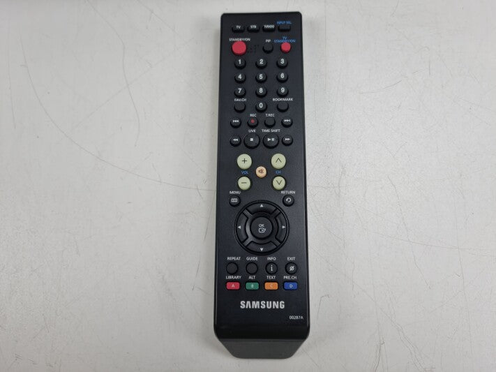 Samsung DCB-P850R - Digital Video Recorder - Remote Control