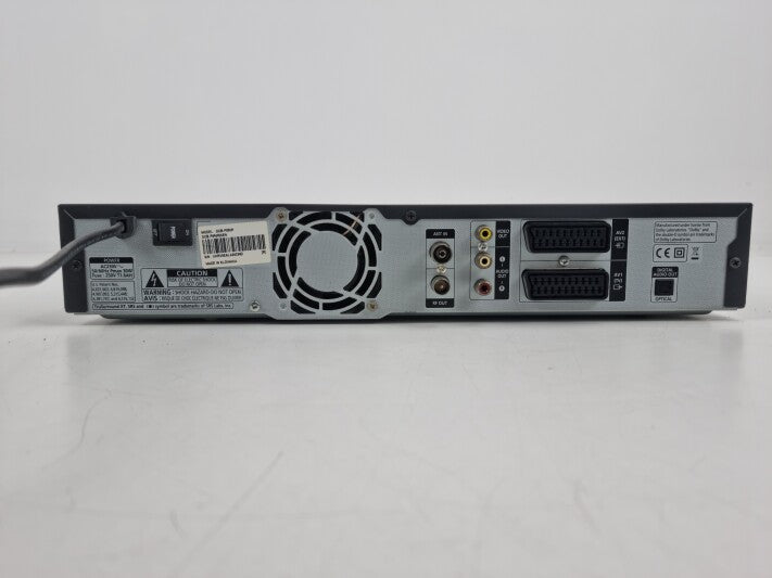 Samsung DCB-P850R - Digital Video Recorder - Remote Control