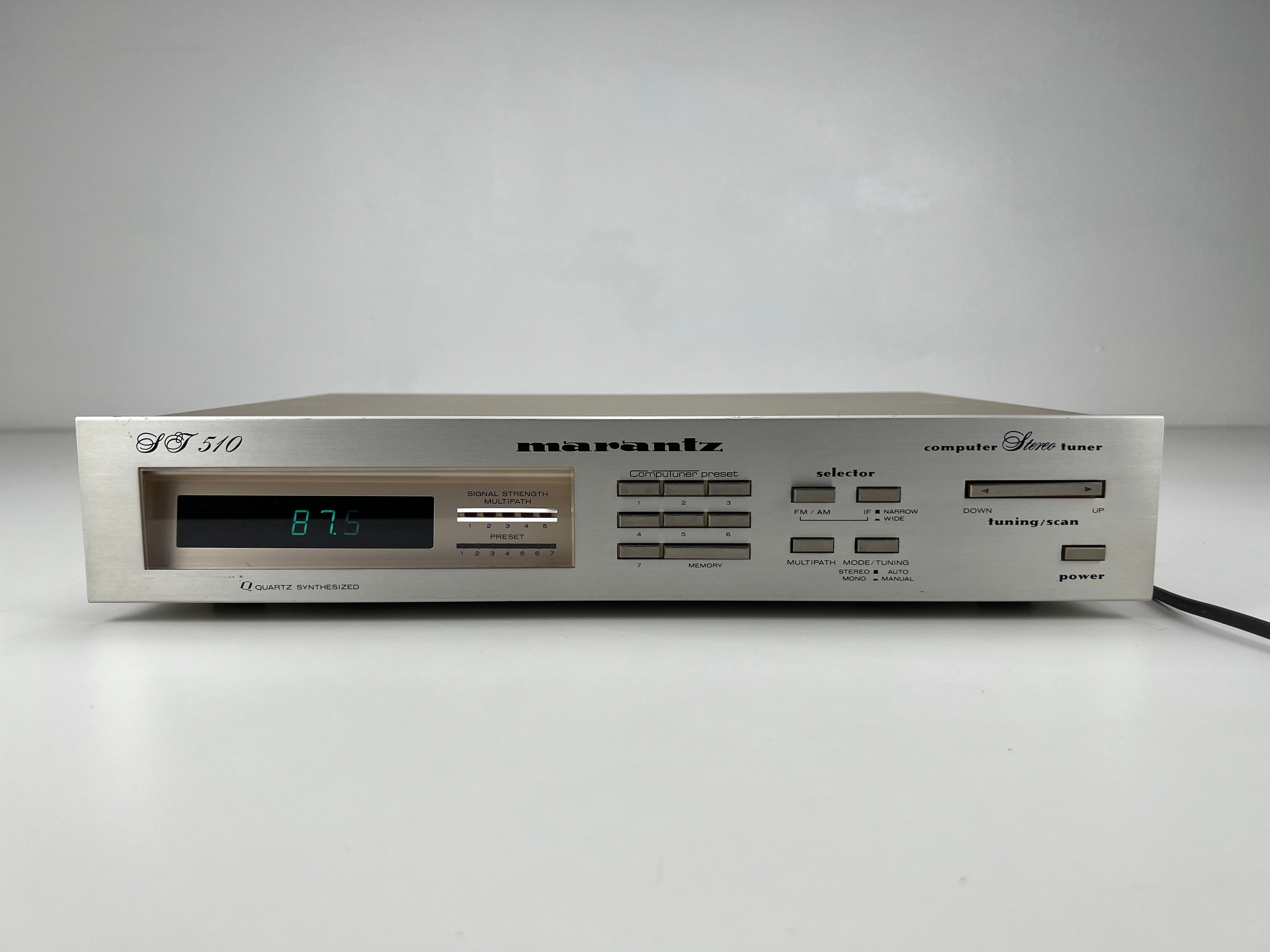 Marantz ST 510 - Vintage Tuner