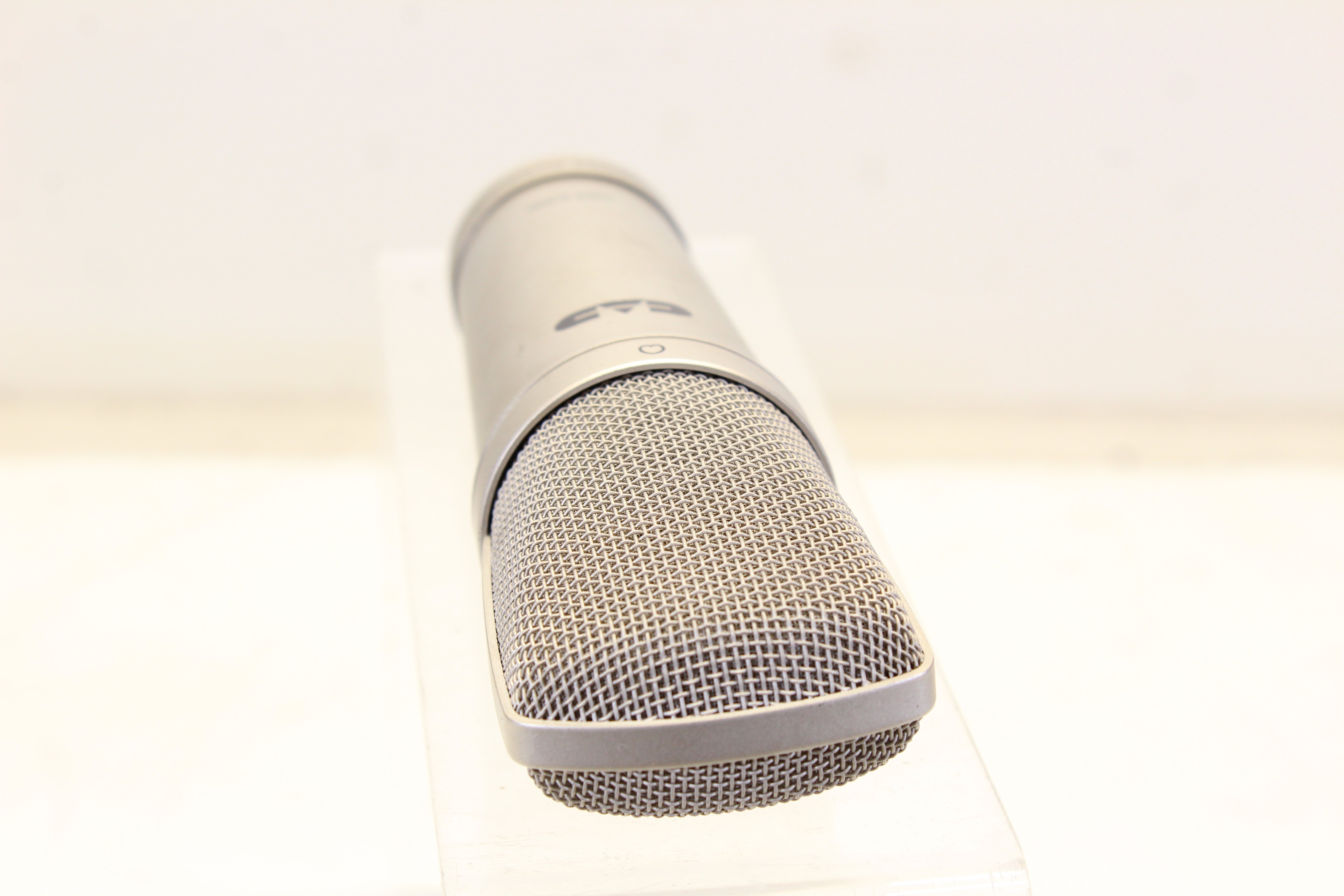 CAD GXL 2200 condensatormicrofoon met gouden membraan (nr. 2)