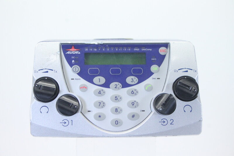 AETA Audio Systems Scoopy For Audio Reportage