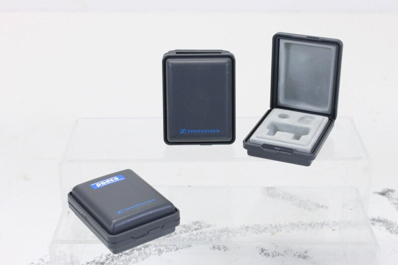 Sennheiser Empty In Ear Monitor Case Lot (No.4)