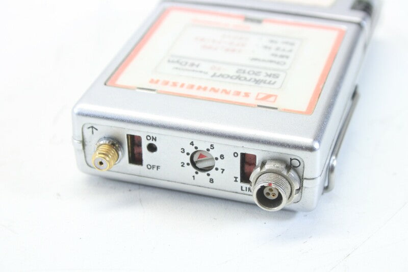 Sennheiser Mikroport Transmitter SK2012-90 - 188,700 MHz