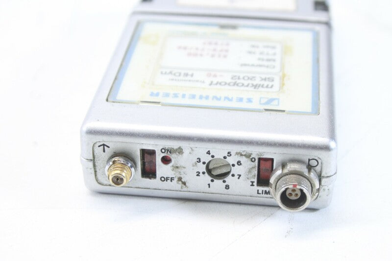 Sennheiser Mikroport Transmitter SK2012-90 - 213,400 MHz